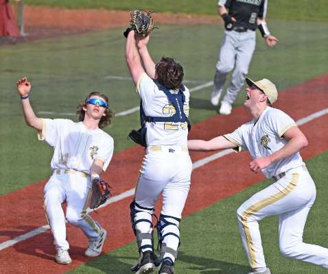 Pine Richland Baseball - RAMS